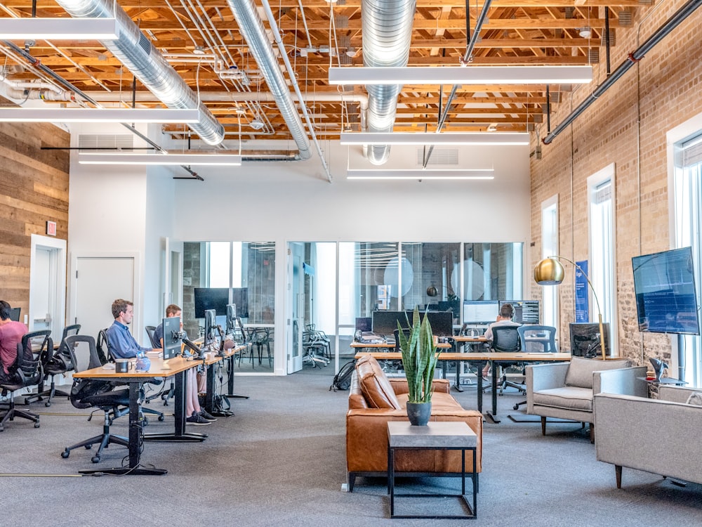Nuvance office